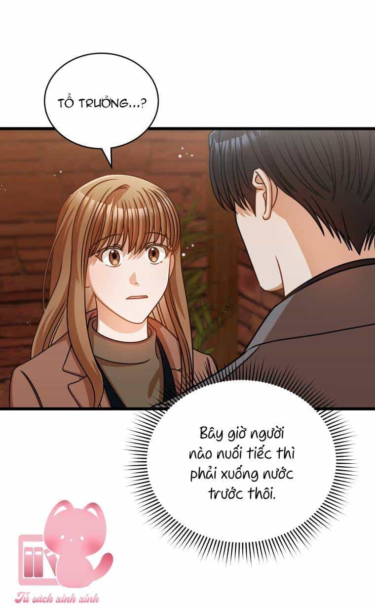 Công Khai Hẹn Hò Chốn Công Sở - Chương 30 - ảnh 36