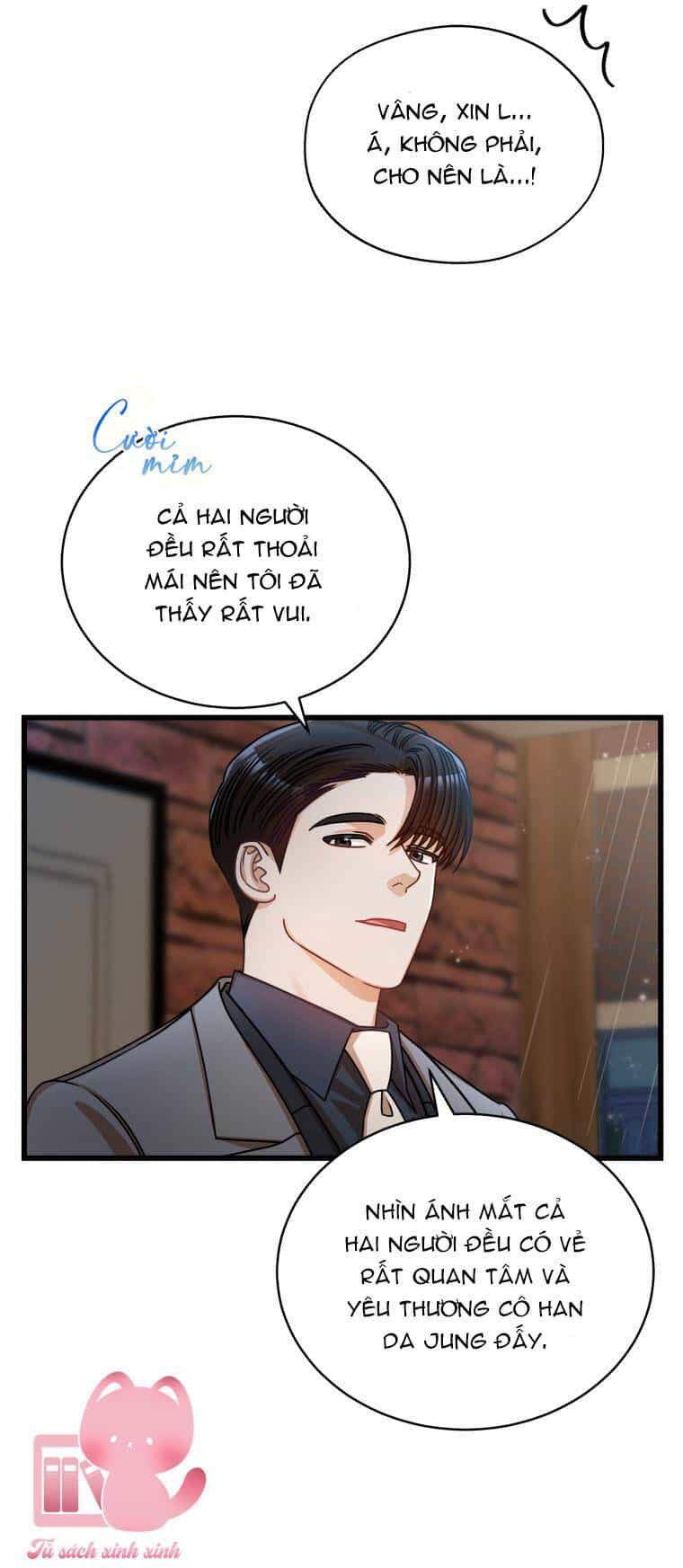 Công Khai Hẹn Hò Chốn Công Sở - Chương 30 - ảnh 5
