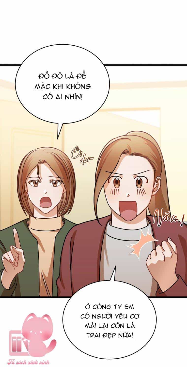 Công Khai Hẹn Hò Chốn Công Sở - Chương 30 - ảnh 52