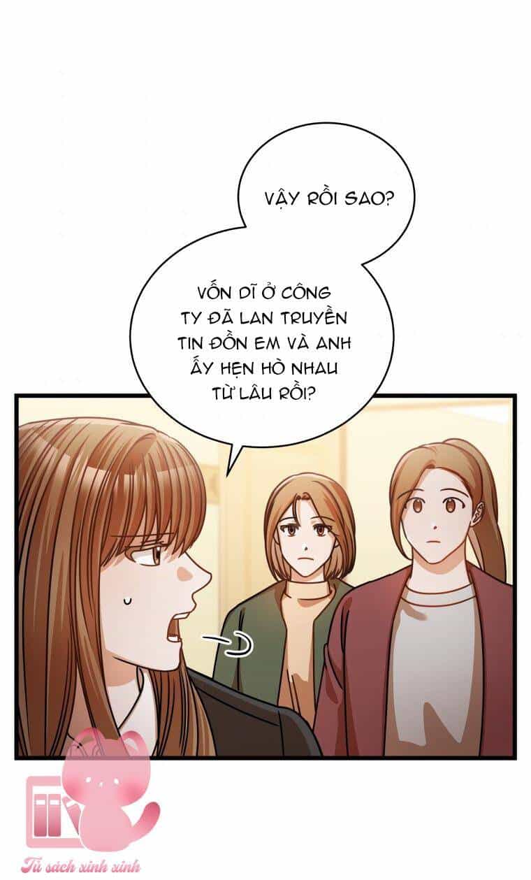 Công Khai Hẹn Hò Chốn Công Sở - Chương 30 - ảnh 54