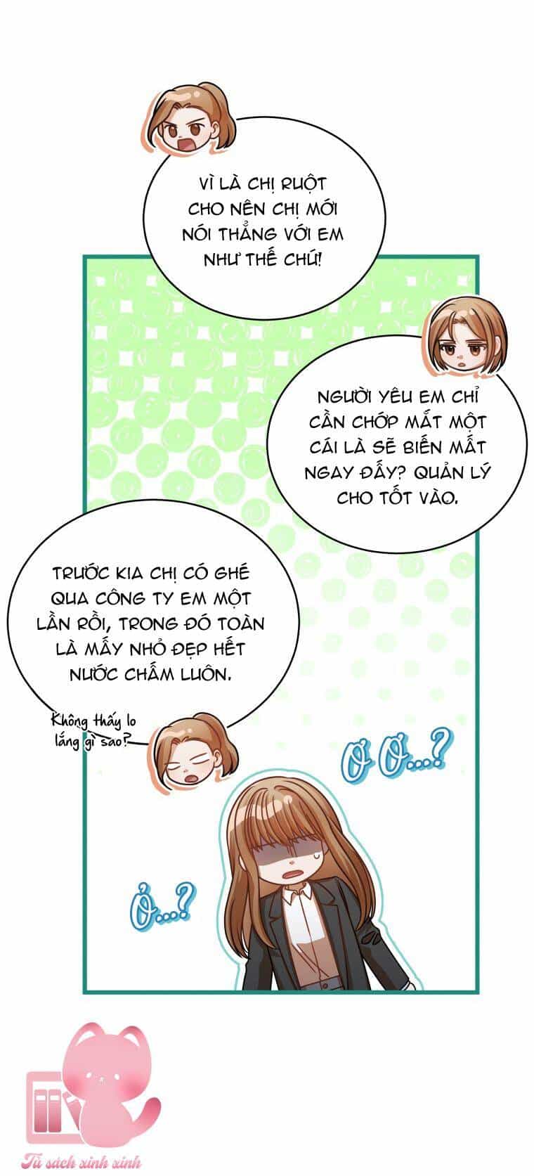 Công Khai Hẹn Hò Chốn Công Sở - Chương 30 - ảnh 57