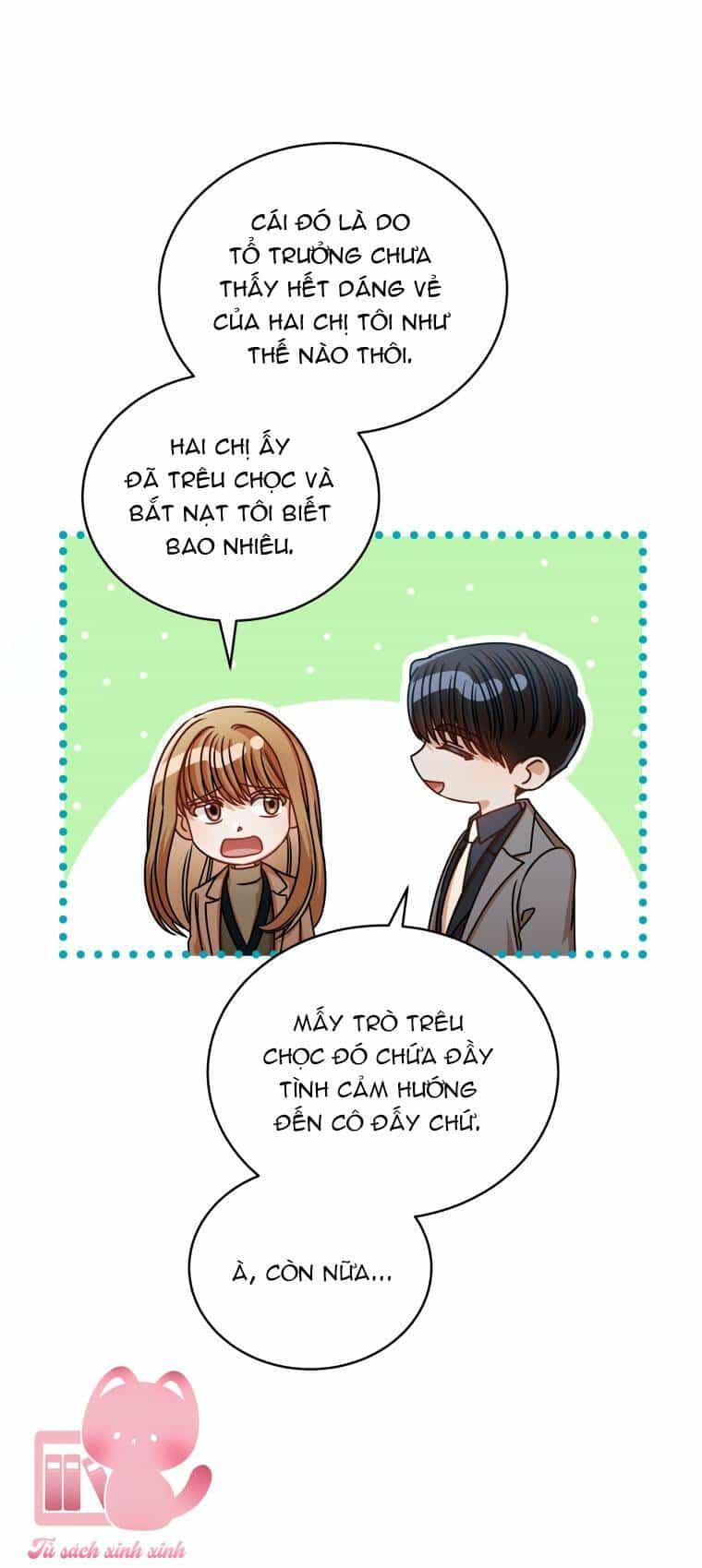 Công Khai Hẹn Hò Chốn Công Sở - Chương 30 - ảnh 6