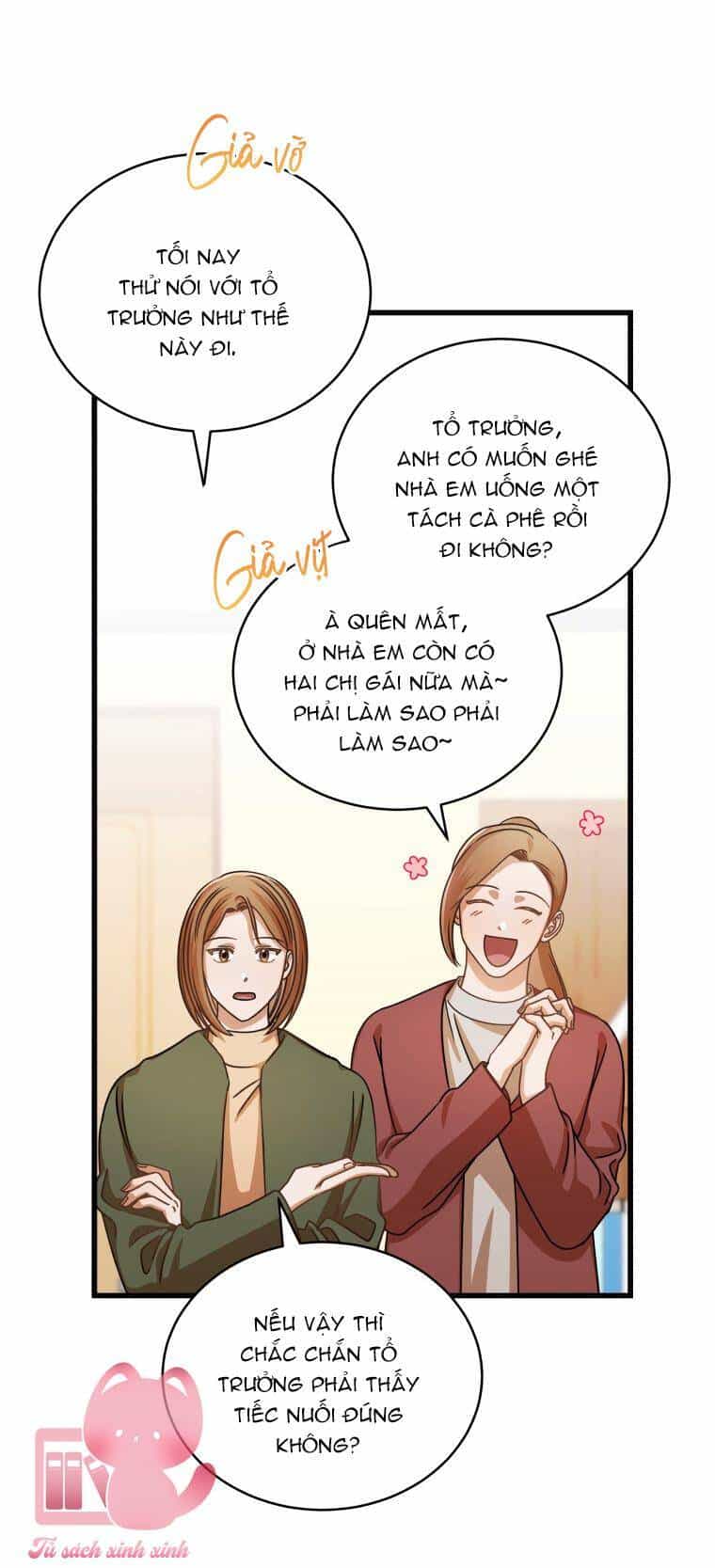 Công Khai Hẹn Hò Chốn Công Sở - Chương 31 - ảnh 7