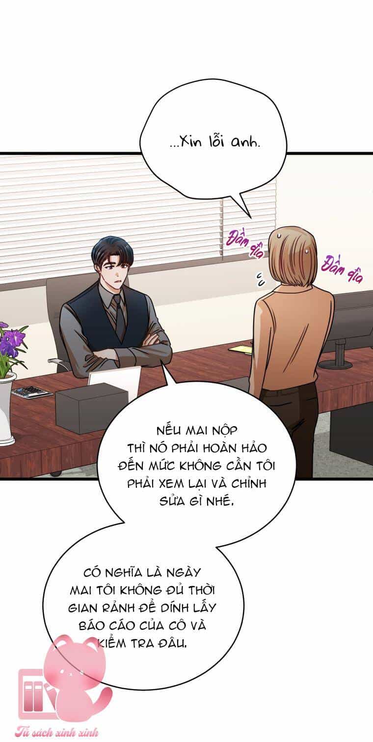 Công Khai Hẹn Hò Chốn Công Sở - Chương 32 - ảnh 13