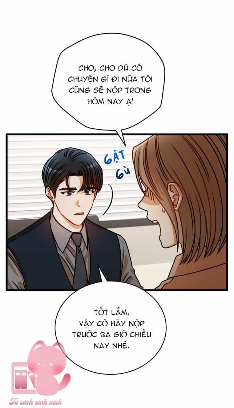 Công Khai Hẹn Hò Chốn Công Sở - Chương 32 - ảnh 14