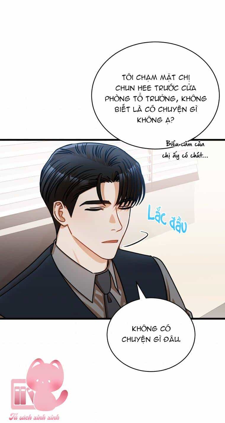 Công Khai Hẹn Hò Chốn Công Sở - Chương 32 - ảnh 29
