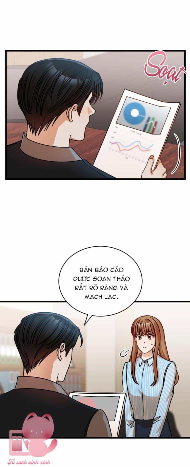Công Khai Hẹn Hò Chốn Công Sở - Chương 32 - ảnh 35