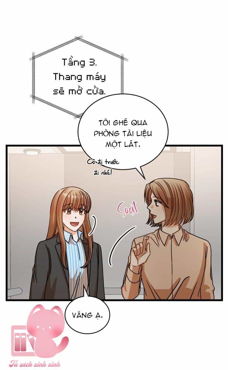 Công Khai Hẹn Hò Chốn Công Sở - Chương 32 - ảnh 47