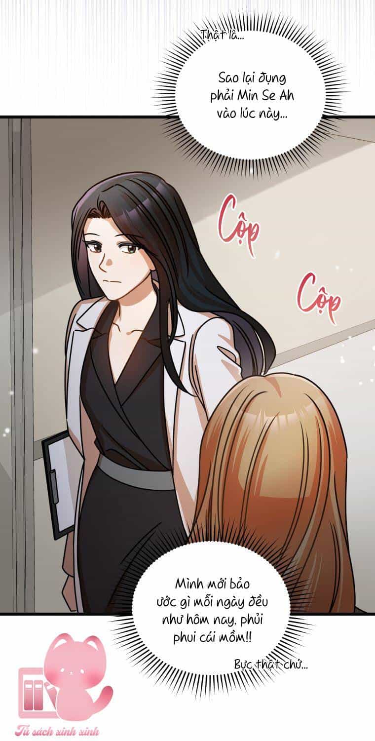 Công Khai Hẹn Hò Chốn Công Sở - Chương 32 - ảnh 52