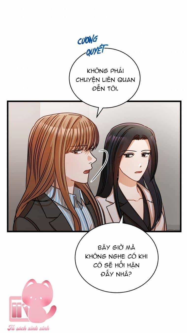 Công Khai Hẹn Hò Chốn Công Sở - Chương 32 - ảnh 57