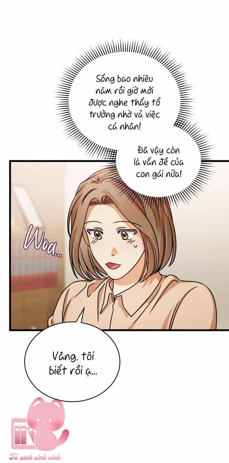 Công Khai Hẹn Hò Chốn Công Sở - Chương 32 - ảnh 6