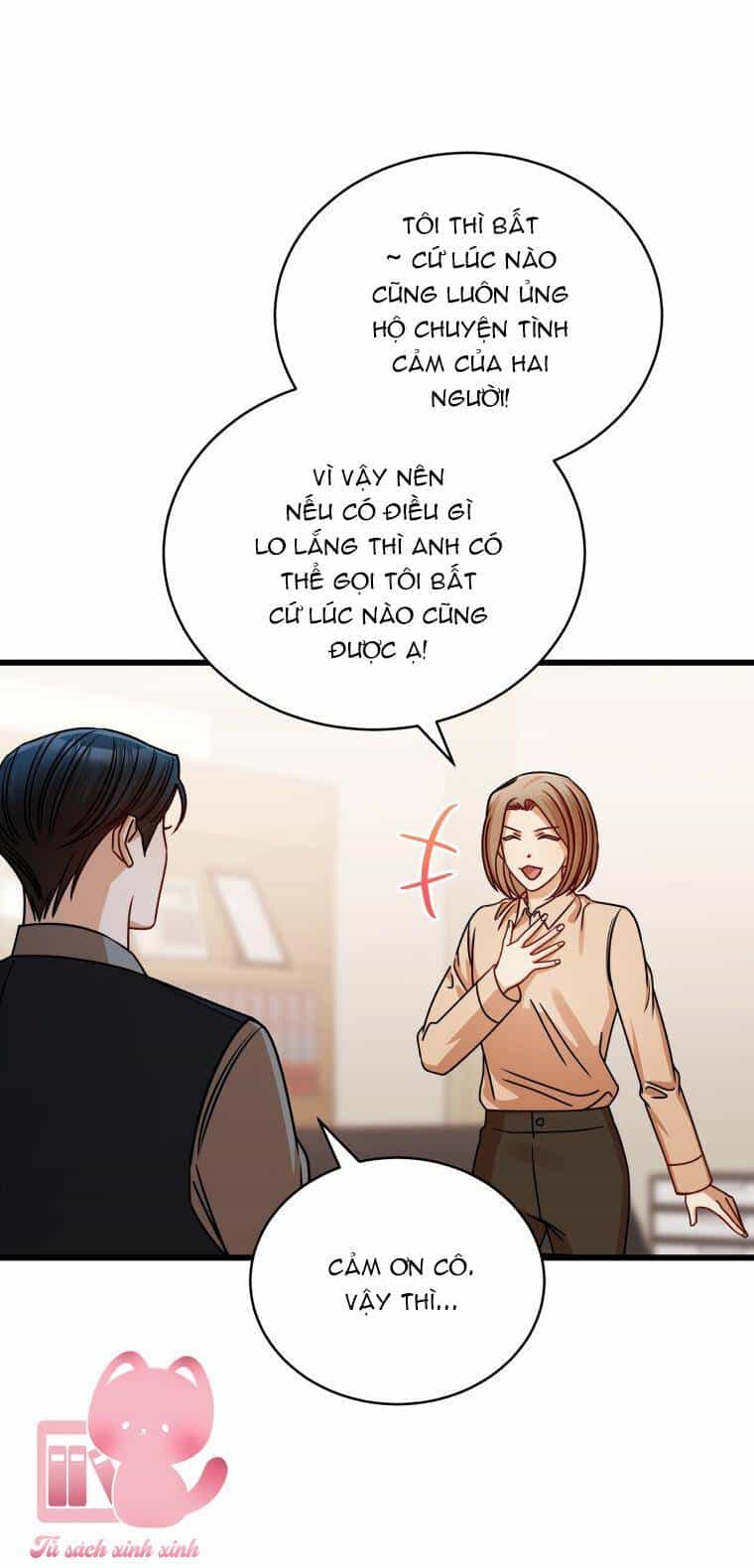Công Khai Hẹn Hò Chốn Công Sở - Chương 32 - ảnh 9