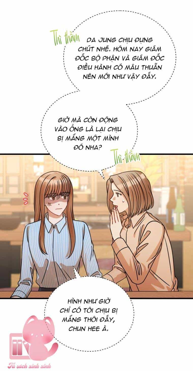 Công Khai Hẹn Hò Chốn Công Sở - Chương 33 - ảnh 10