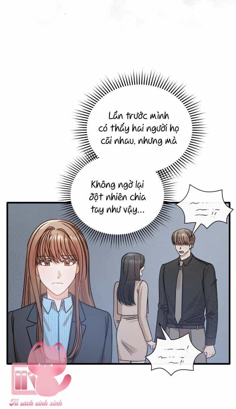 Công Khai Hẹn Hò Chốn Công Sở - Chương 33 - ảnh 26
