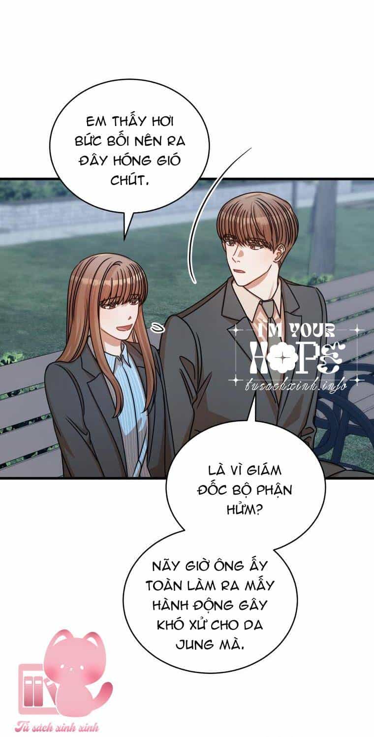 Công Khai Hẹn Hò Chốn Công Sở - Chương 33 - ảnh 29