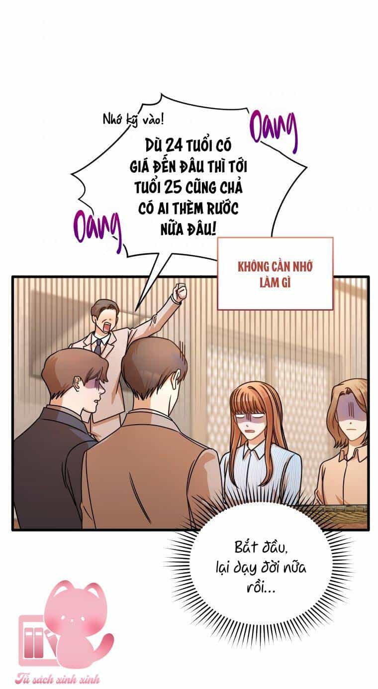 Công Khai Hẹn Hò Chốn Công Sở - Chương 33 - ảnh 3