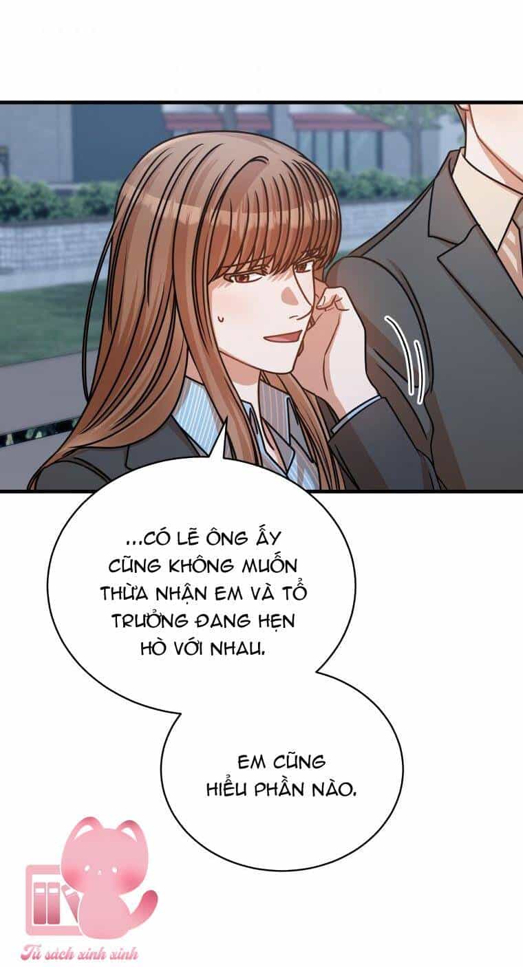 Công Khai Hẹn Hò Chốn Công Sở - Chương 33 - ảnh 31
