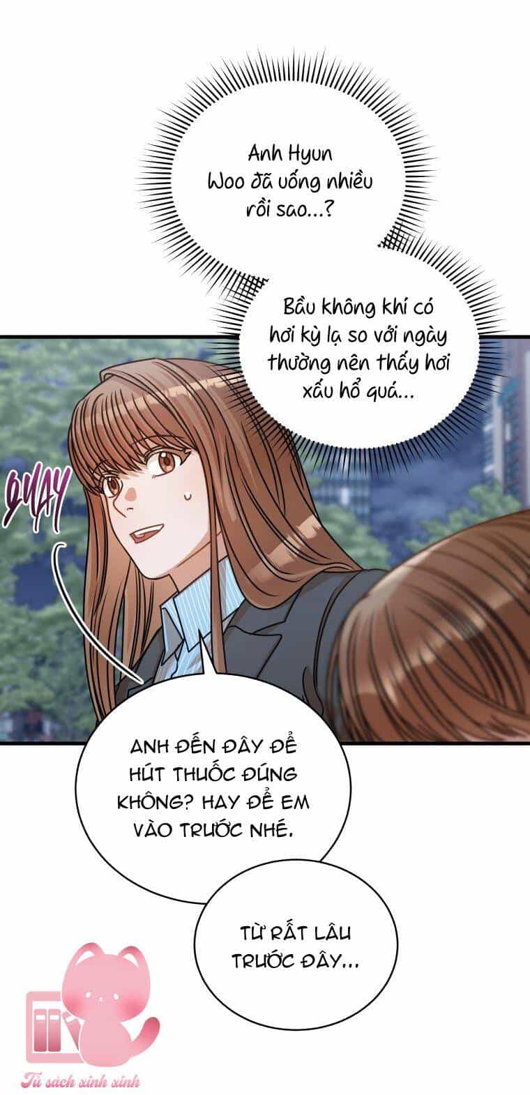 Công Khai Hẹn Hò Chốn Công Sở - Chương 33 - ảnh 41