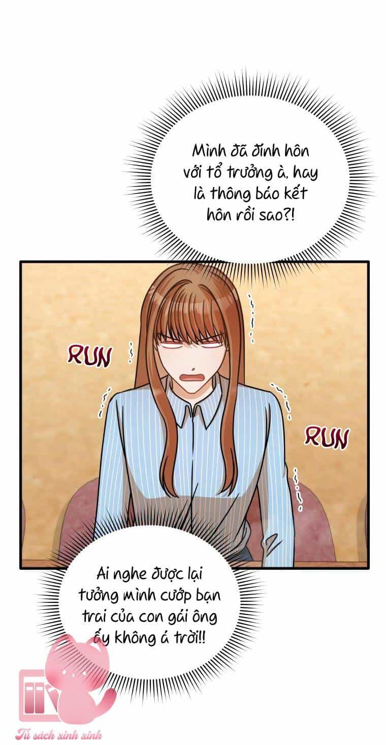Công Khai Hẹn Hò Chốn Công Sở - Chương 33 - ảnh 8