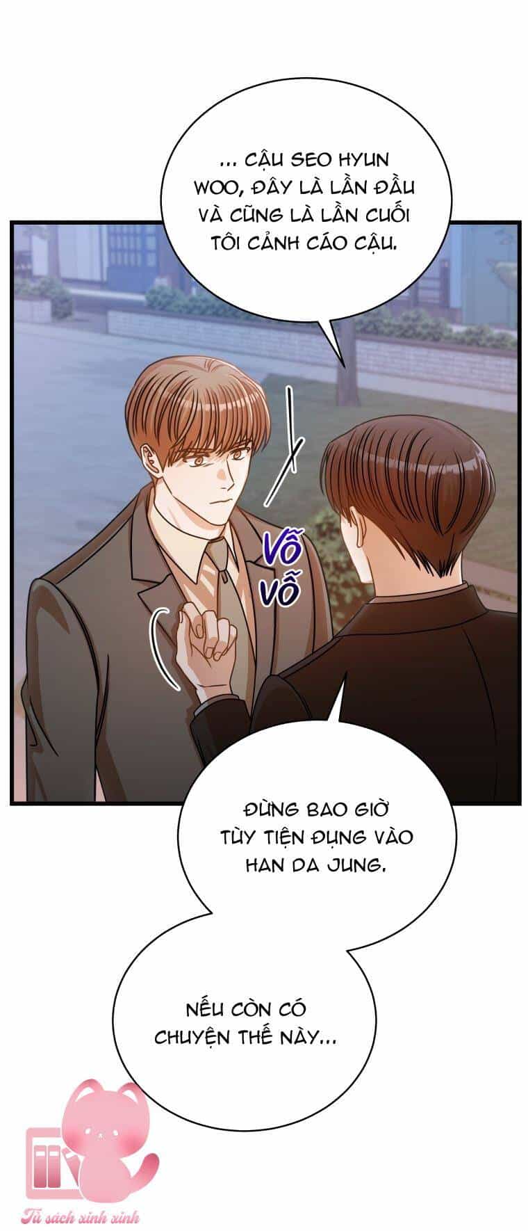 Công Khai Hẹn Hò Chốn Công Sở - Chương 34 - ảnh 10