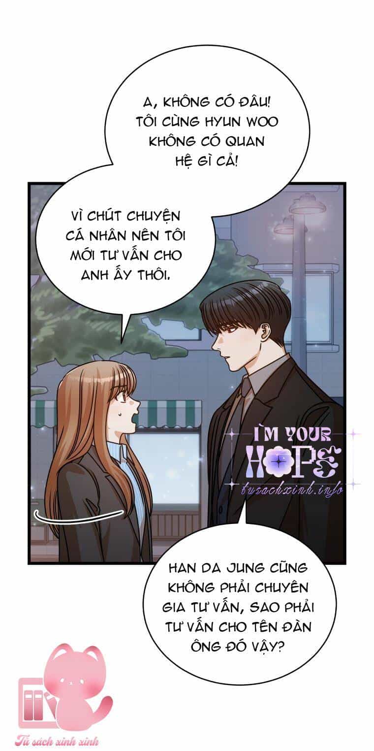 Công Khai Hẹn Hò Chốn Công Sở - Chương 34 - ảnh 19