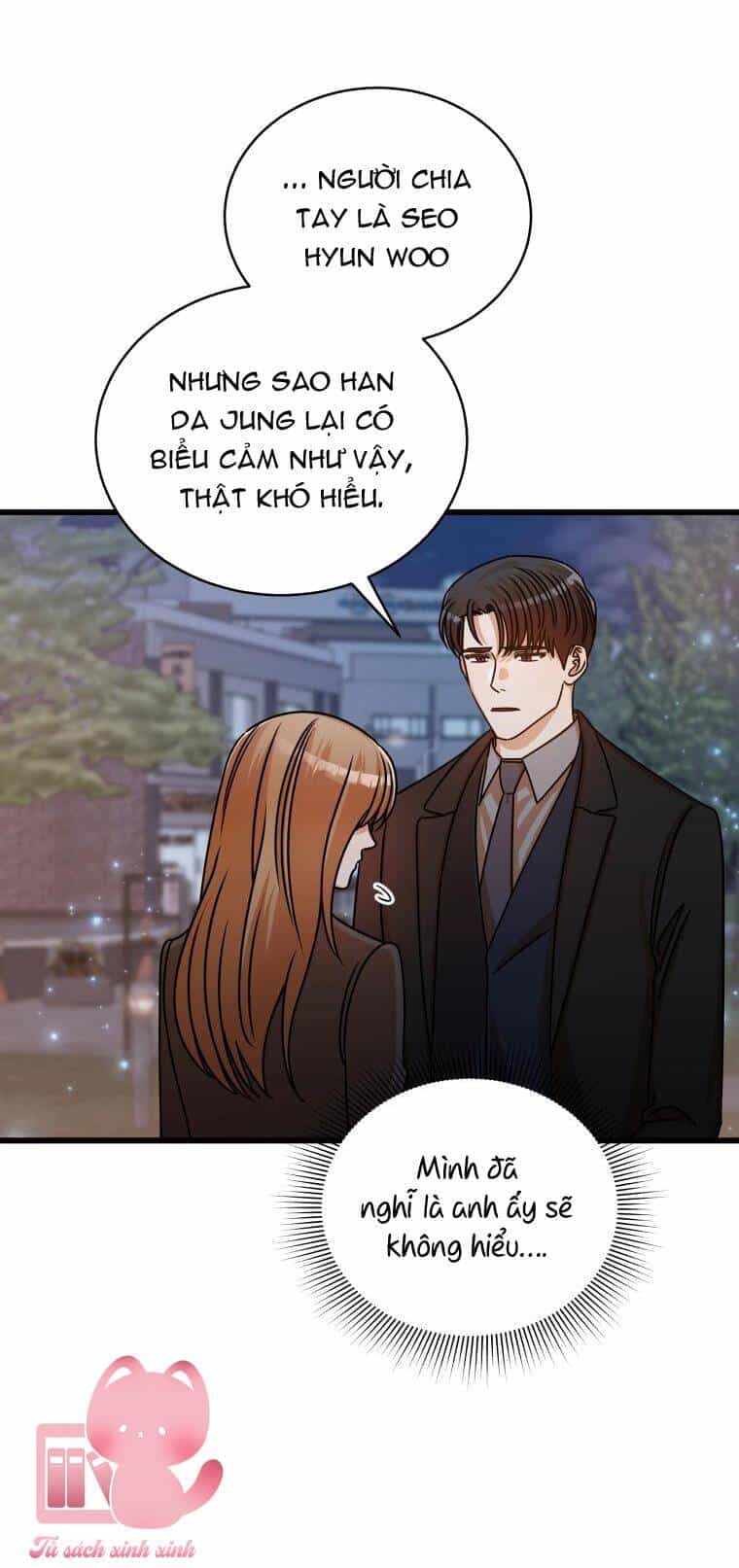 Công Khai Hẹn Hò Chốn Công Sở - Chương 34 - ảnh 21