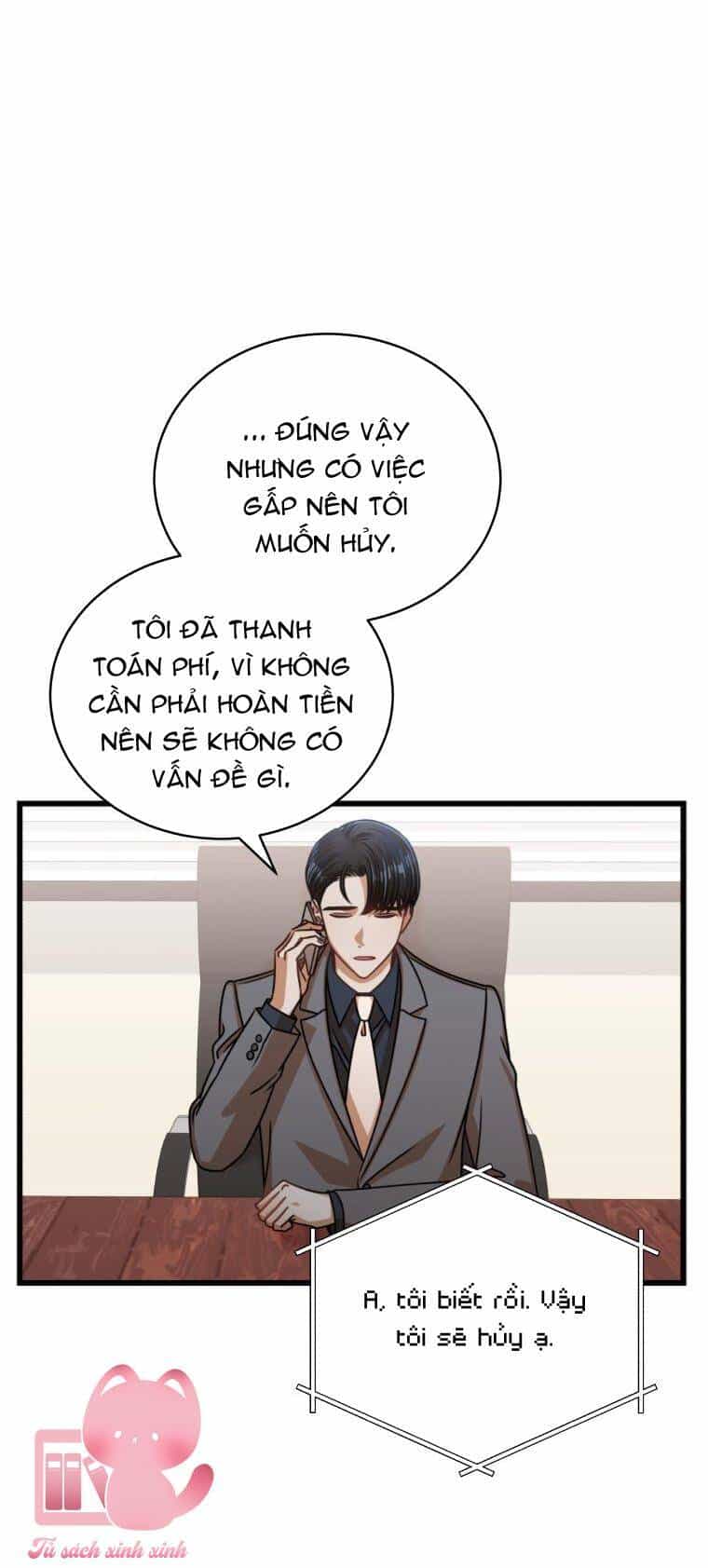 Công Khai Hẹn Hò Chốn Công Sở - Chương 34 - ảnh 57