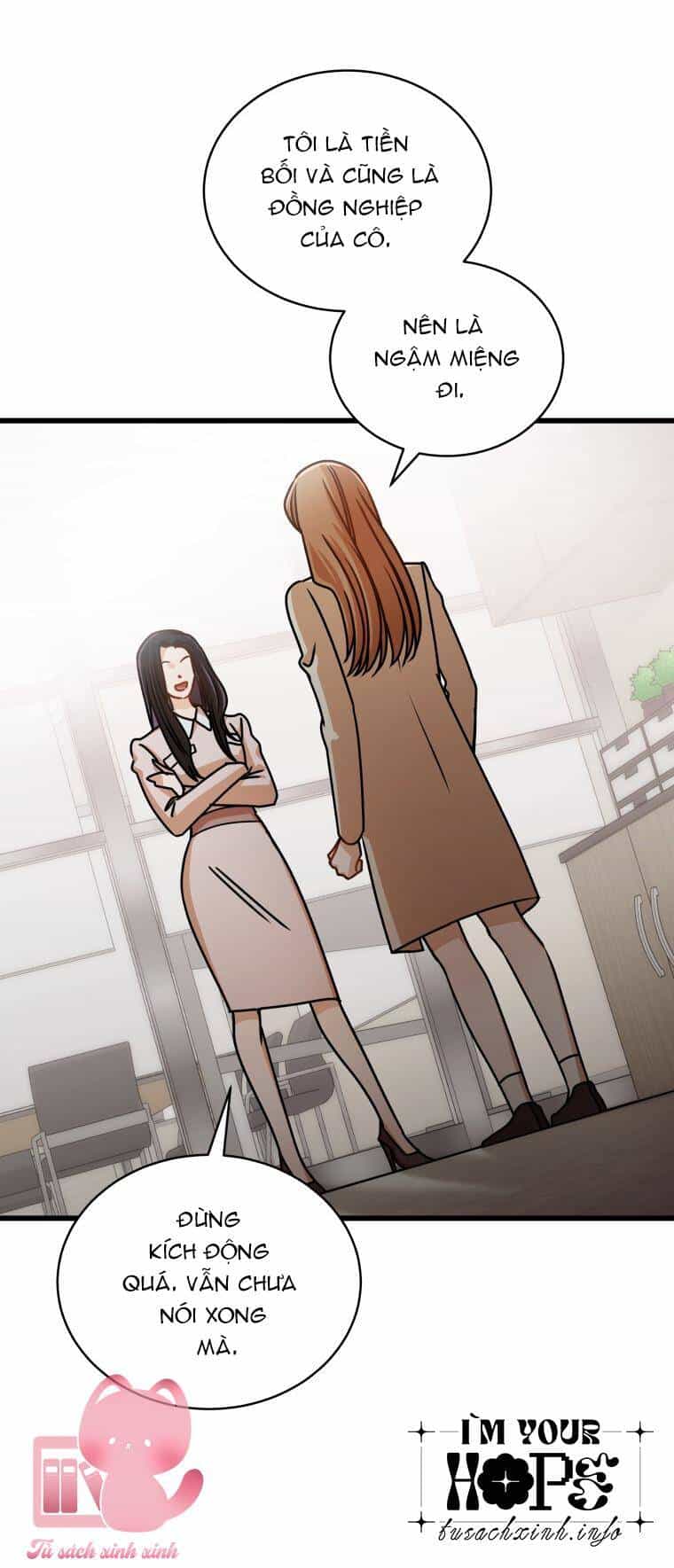 Công Khai Hẹn Hò Chốn Công Sở - Chương 35 - ảnh 17