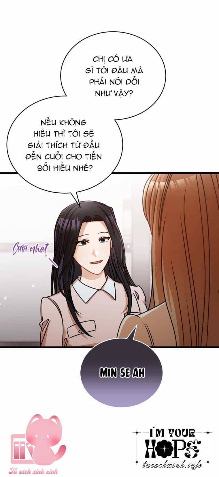 Công Khai Hẹn Hò Chốn Công Sở - Chương 35 - ảnh 20