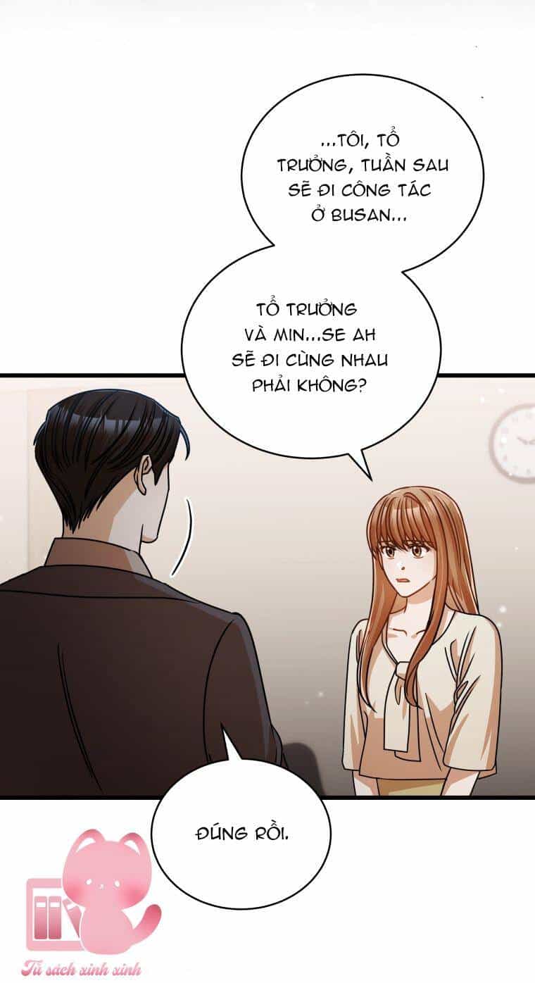 Công Khai Hẹn Hò Chốn Công Sở - Chương 35 - ảnh 34