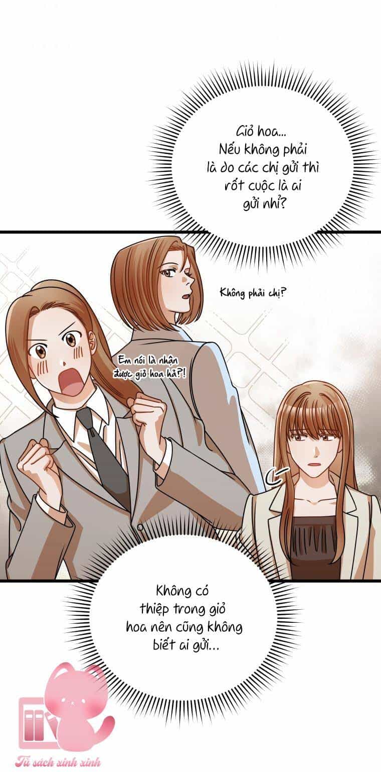 Công Khai Hẹn Hò Chốn Công Sở - Chương 35 - ảnh 4