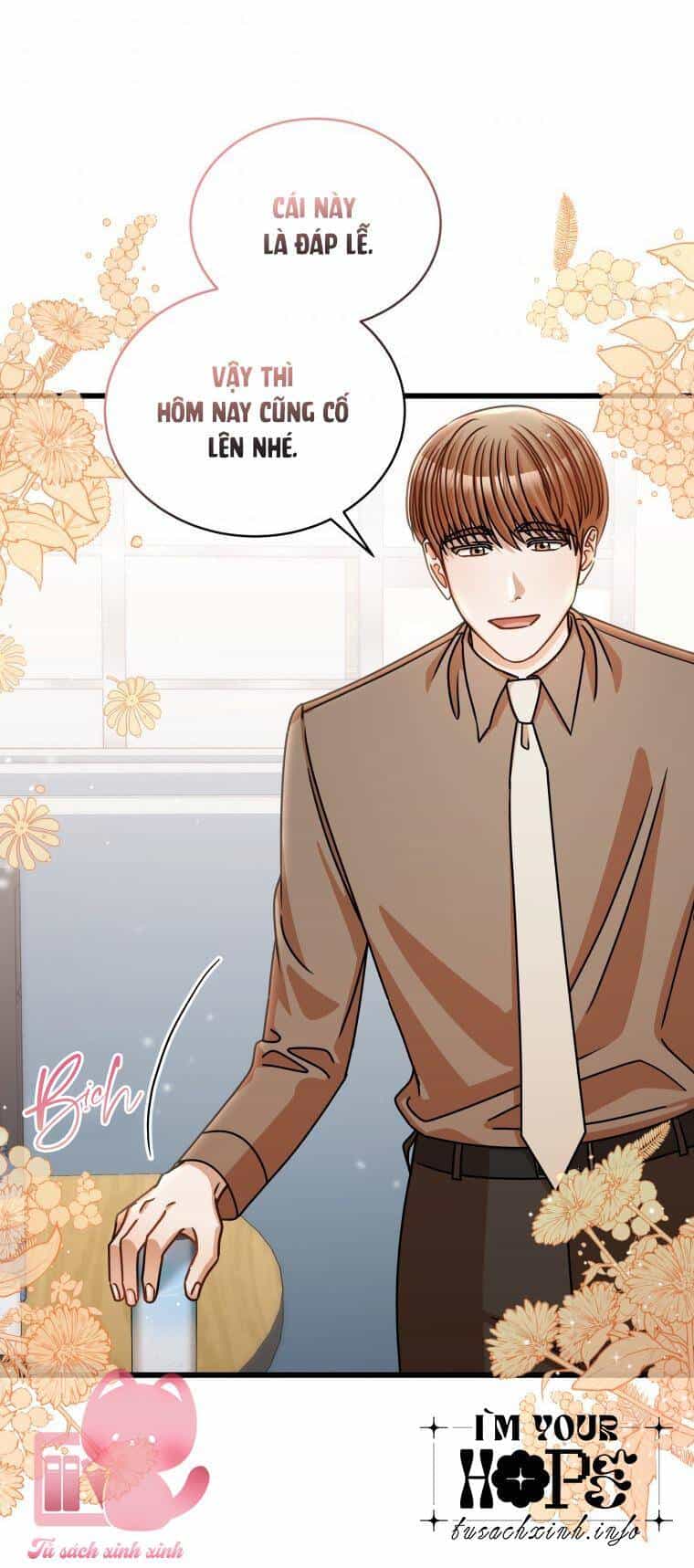 Công Khai Hẹn Hò Chốn Công Sở - Chương 35 - ảnh 57