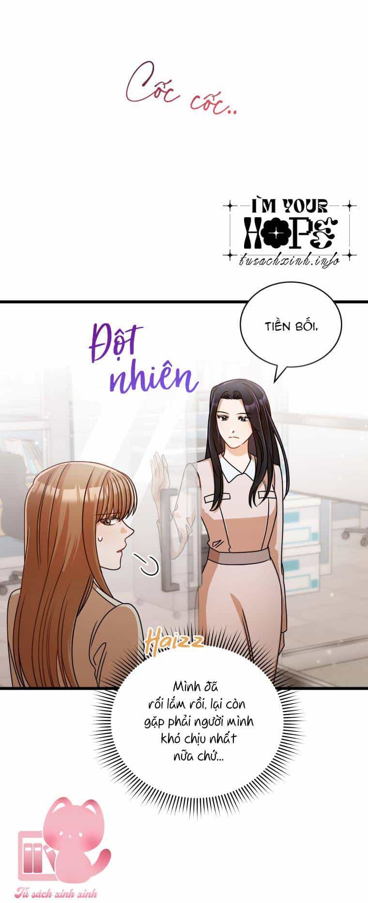 Công Khai Hẹn Hò Chốn Công Sở - Chương 35 - ảnh 9
