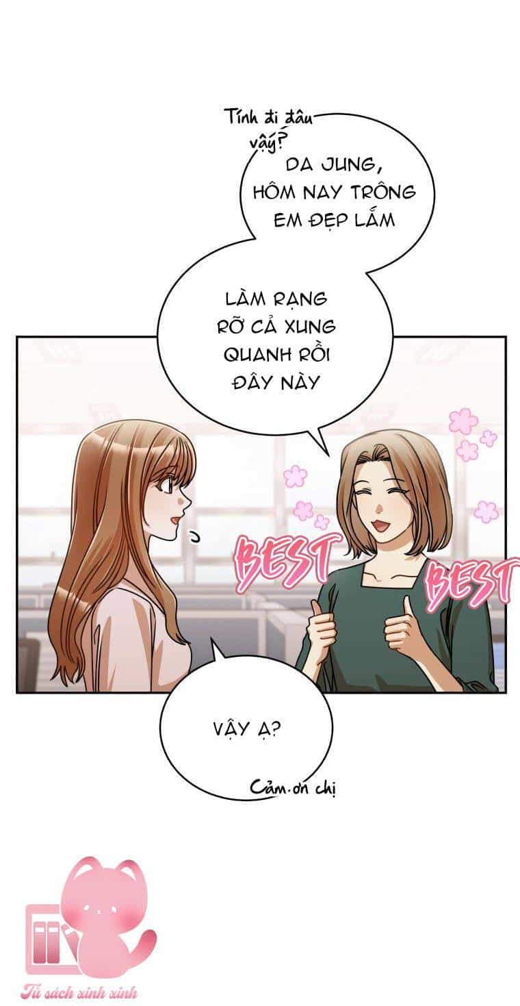 Công Khai Hẹn Hò Chốn Công Sở - Chương 36 - ảnh 22