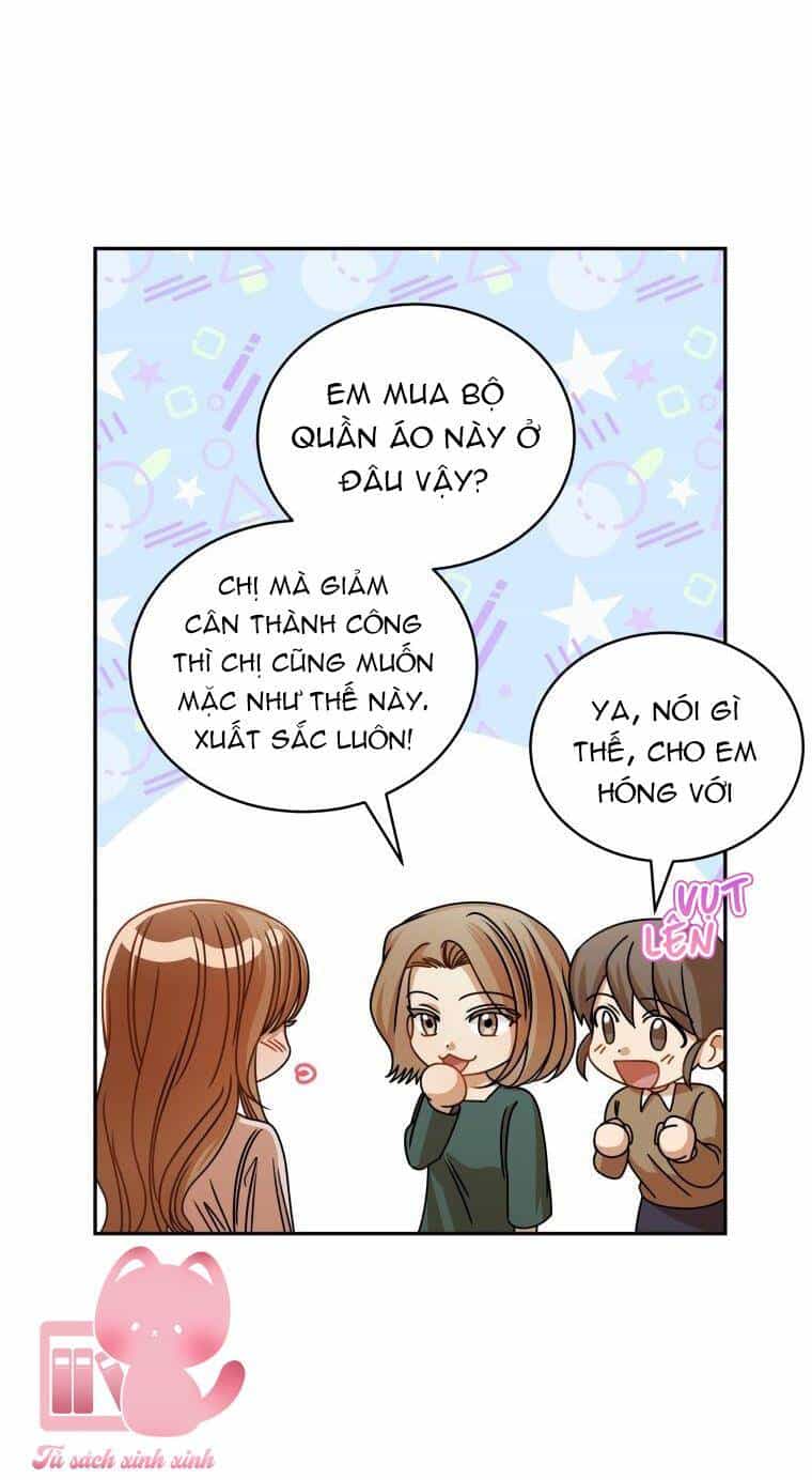 Công Khai Hẹn Hò Chốn Công Sở - Chương 36 - ảnh 23