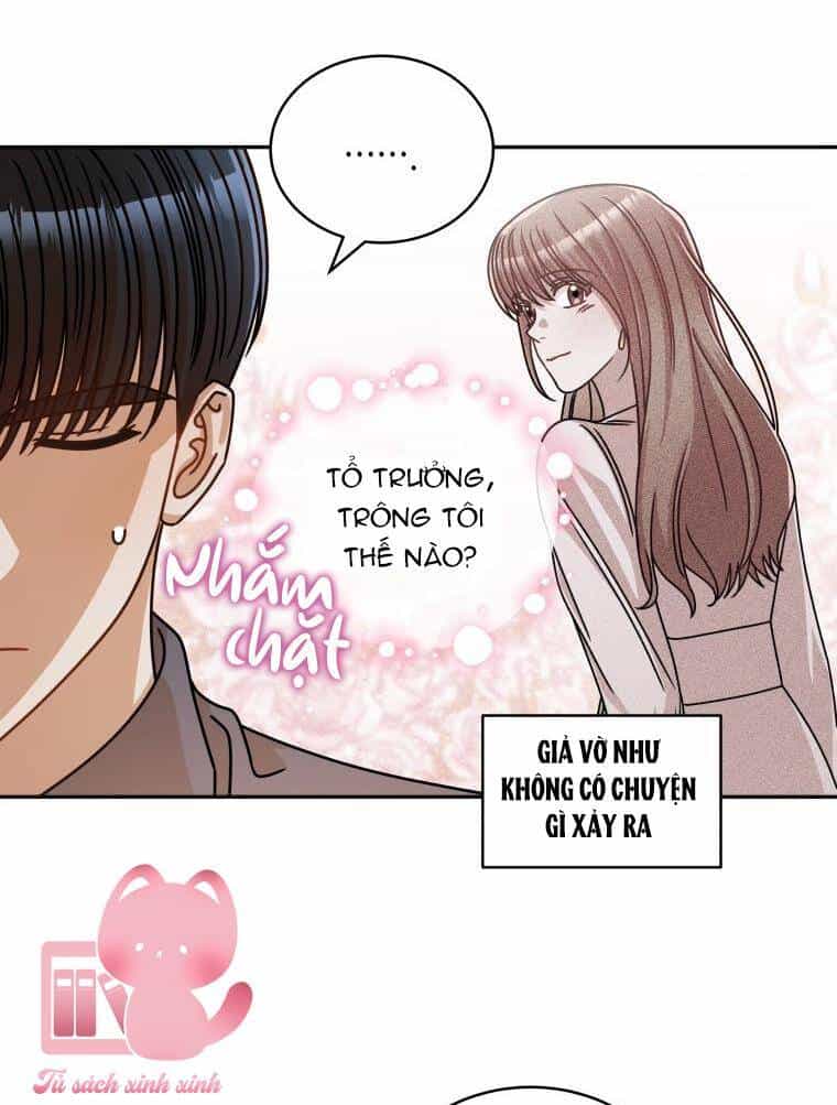 Công Khai Hẹn Hò Chốn Công Sở - Chương 36 - ảnh 37