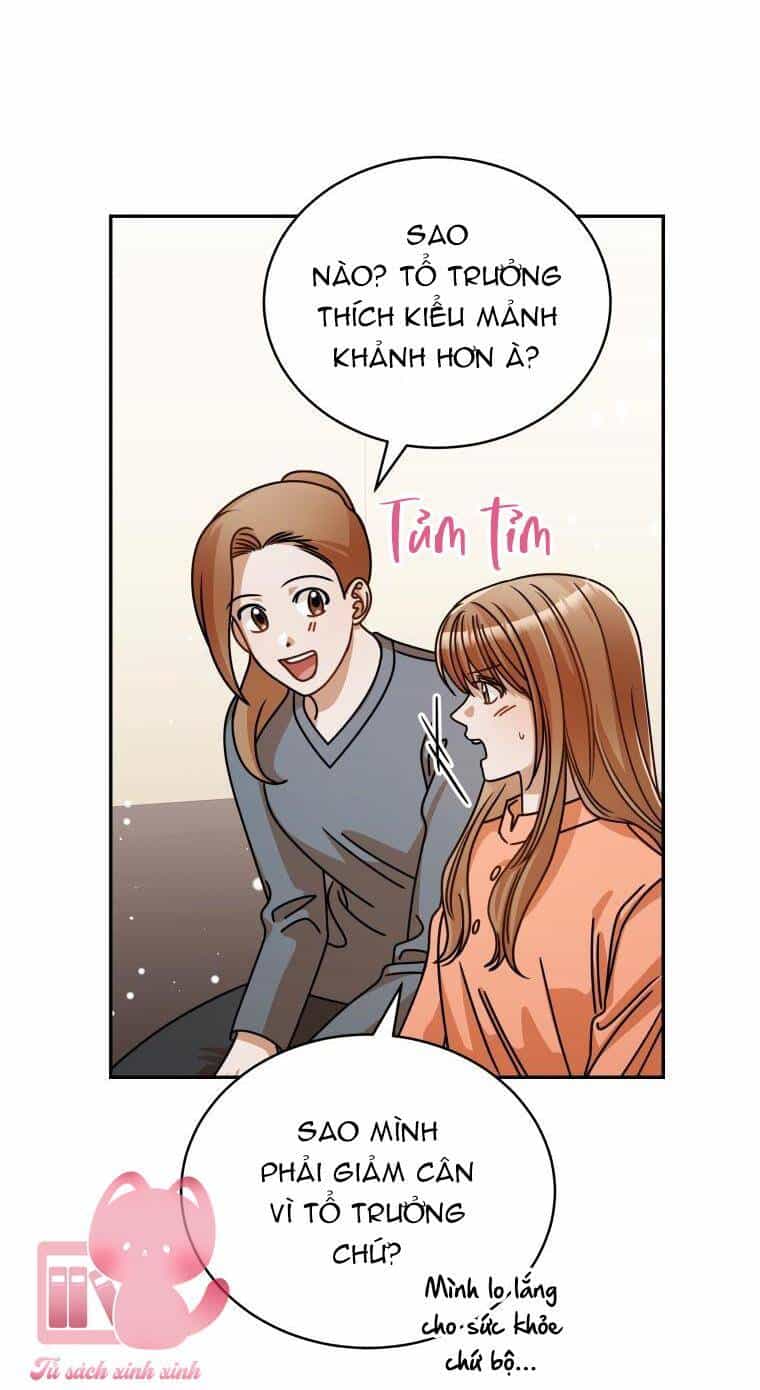 Công Khai Hẹn Hò Chốn Công Sở - Chương 36 - ảnh 52