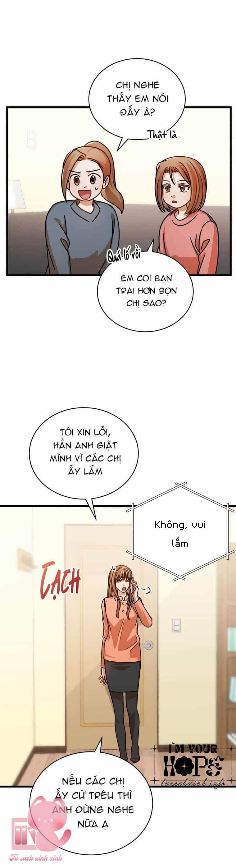 Công Khai Hẹn Hò Chốn Công Sở - Chương 37 - ảnh 12