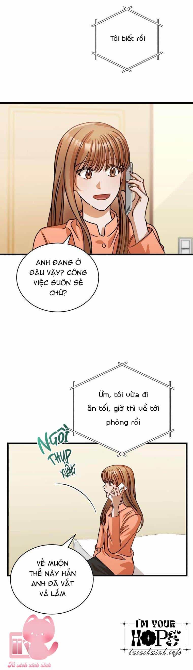 Công Khai Hẹn Hò Chốn Công Sở - Chương 37 - ảnh 13