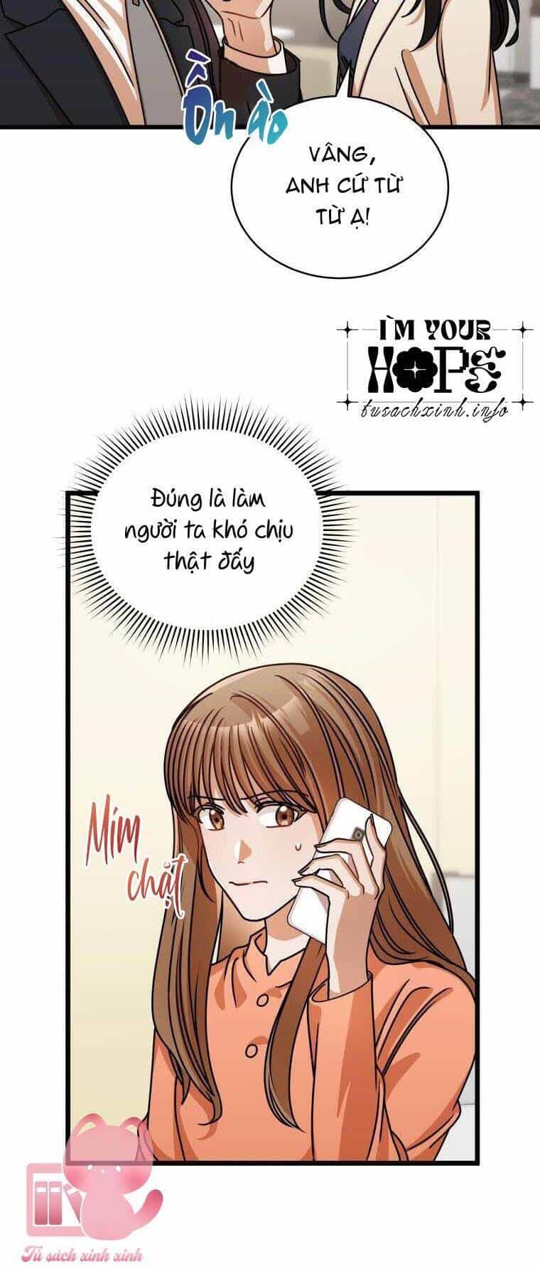 Công Khai Hẹn Hò Chốn Công Sở - Chương 37 - ảnh 15