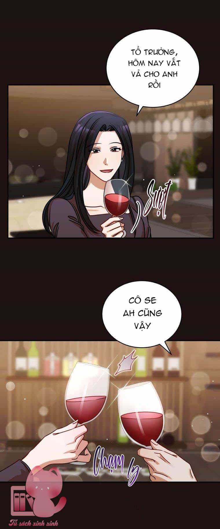 Công Khai Hẹn Hò Chốn Công Sở - Chương 37 - ảnh 22