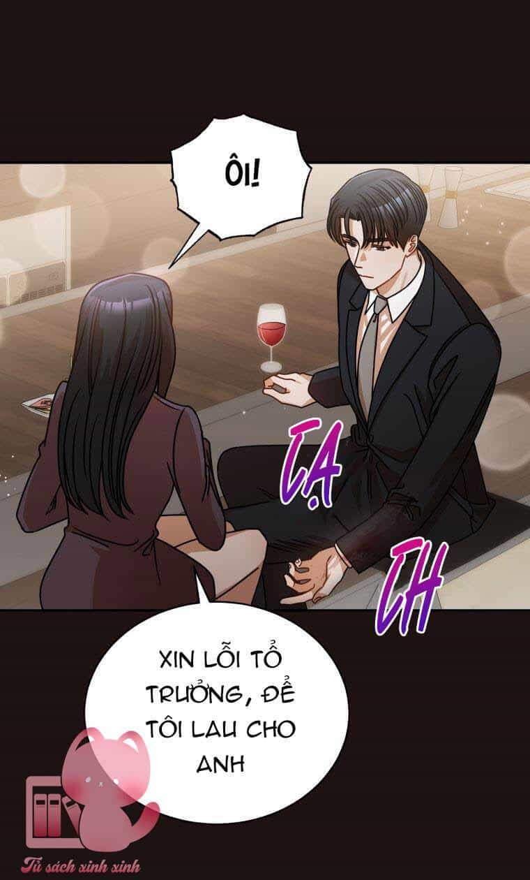 Công Khai Hẹn Hò Chốn Công Sở - Chương 37 - ảnh 24