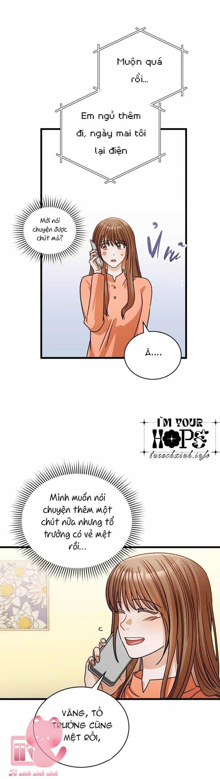 Công Khai Hẹn Hò Chốn Công Sở - Chương 37 - ảnh 37