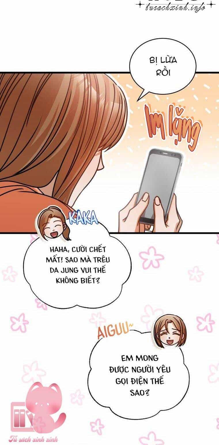 Công Khai Hẹn Hò Chốn Công Sở - Chương 37 - ảnh 4