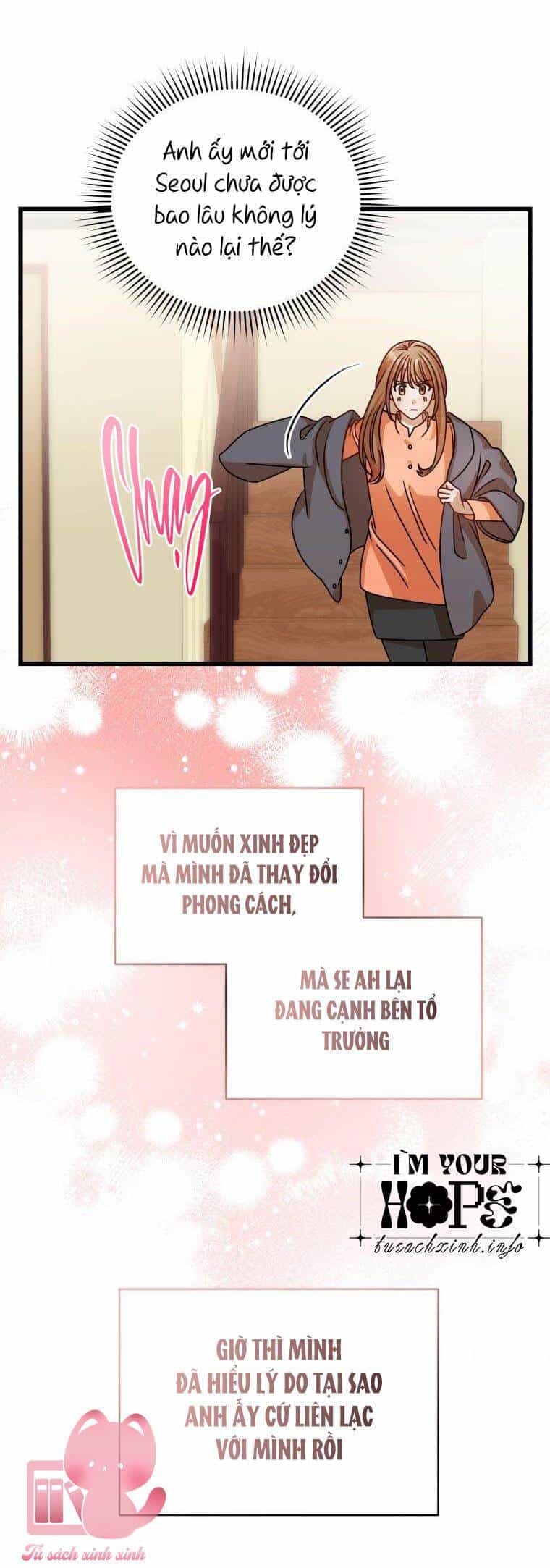 Công Khai Hẹn Hò Chốn Công Sở - Chương 37 - ảnh 42
