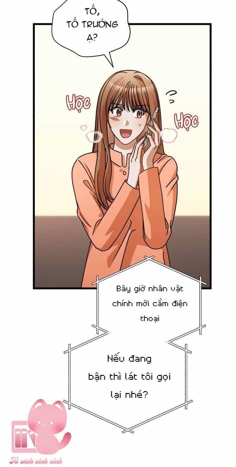 Công Khai Hẹn Hò Chốn Công Sở - Chương 37 - ảnh 9