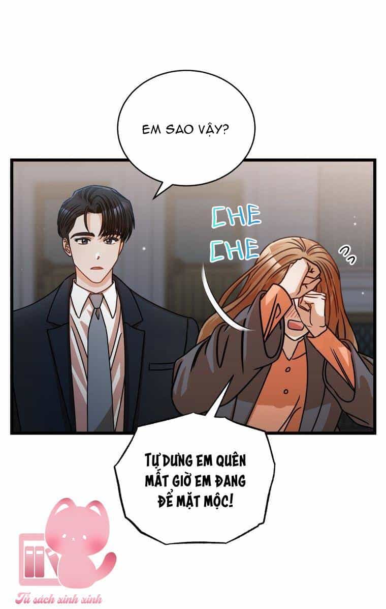 Công Khai Hẹn Hò Chốn Công Sở - Chương 38 - ảnh 4