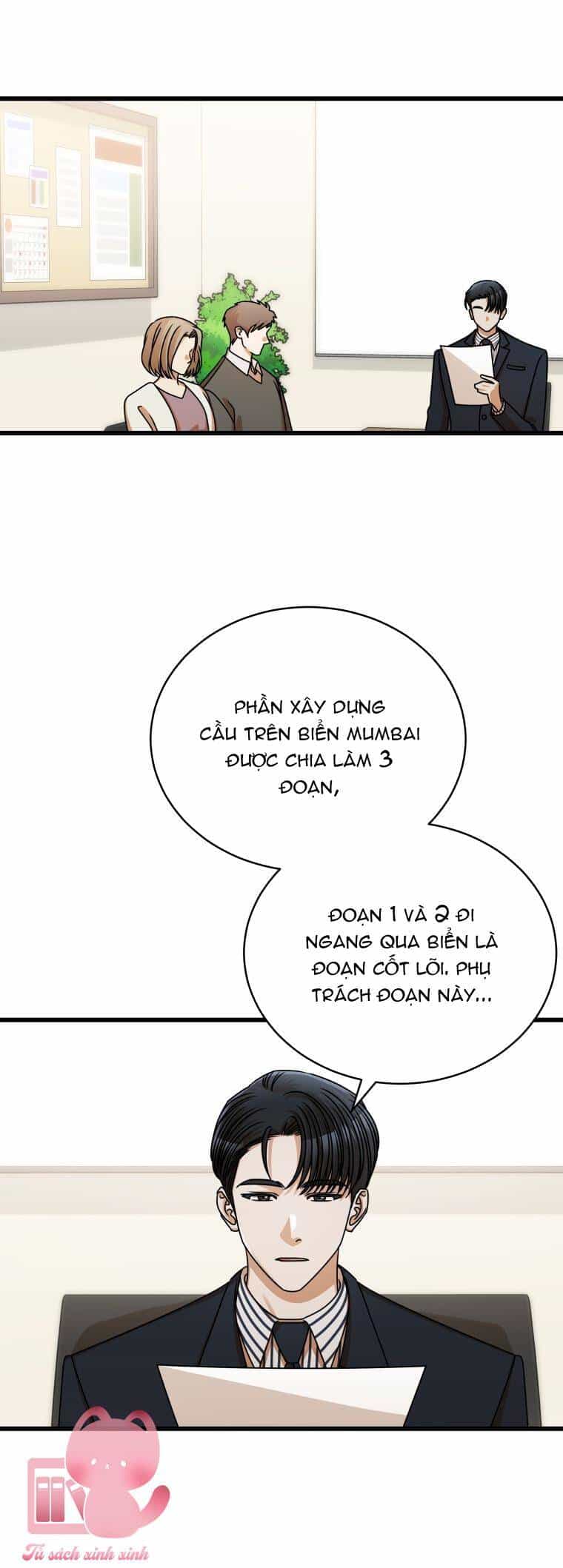 Công Khai Hẹn Hò Chốn Công Sở - Chương 38 - ảnh 42