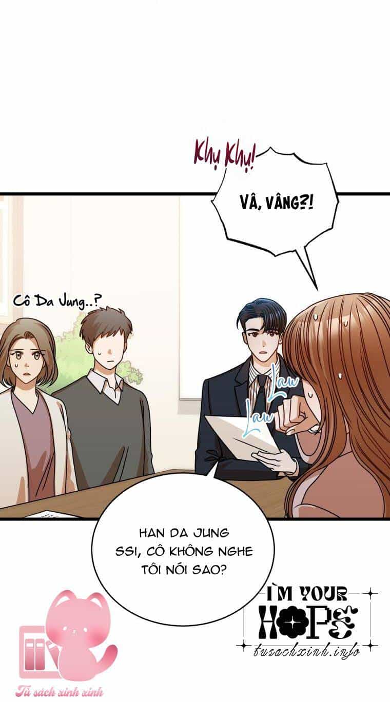 Công Khai Hẹn Hò Chốn Công Sở - Chương 38 - ảnh 48