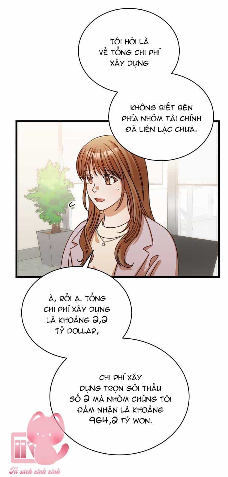 Công Khai Hẹn Hò Chốn Công Sở - Chương 38 - ảnh 49